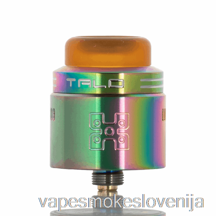 Vape Za Enkratno Uporabo Geek Vape Talo X 24mm Bf Rda Rainbow